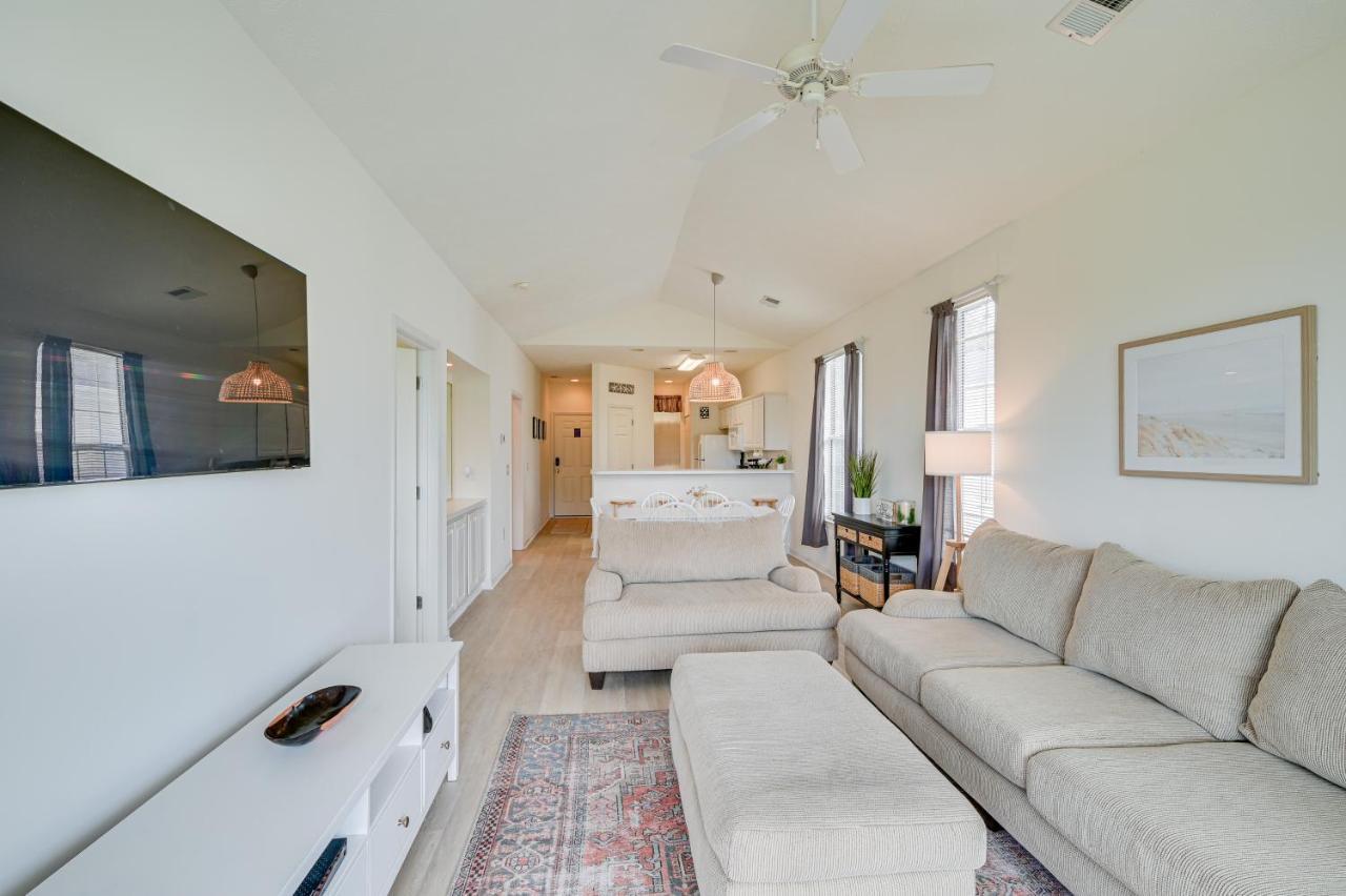 Myrtle Beach Condo Private Balcony And Resort Perks Bagian luar foto