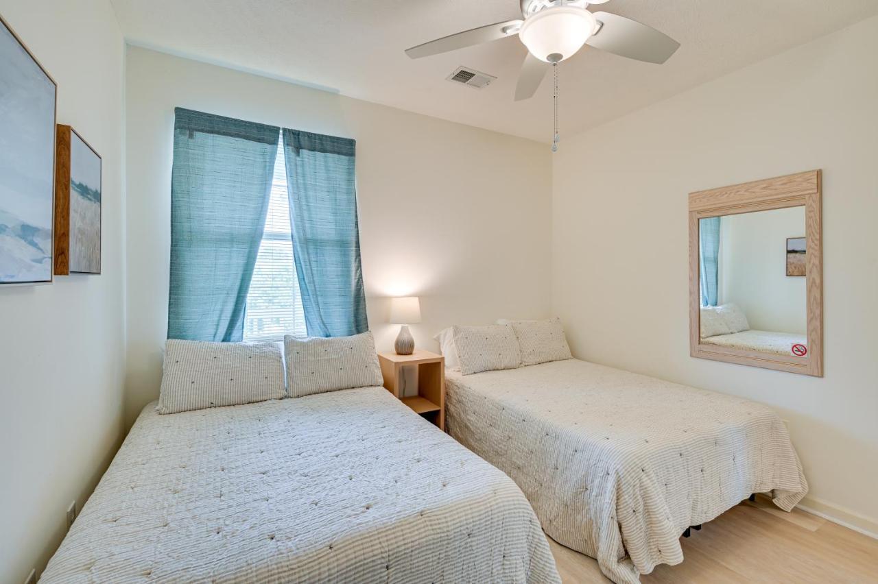Myrtle Beach Condo Private Balcony And Resort Perks Bagian luar foto