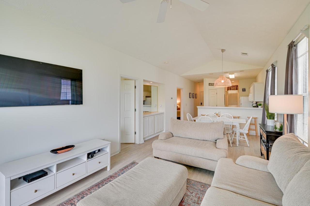 Myrtle Beach Condo Private Balcony And Resort Perks Bagian luar foto