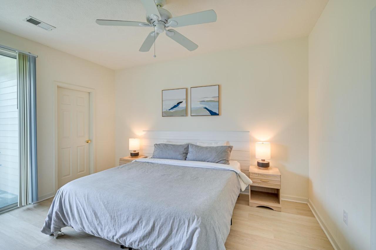 Myrtle Beach Condo Private Balcony And Resort Perks Bagian luar foto