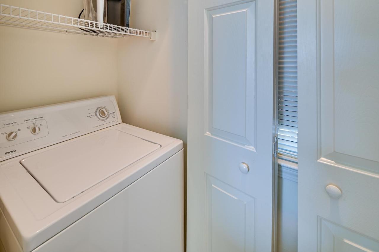 Myrtle Beach Condo Private Balcony And Resort Perks Bagian luar foto