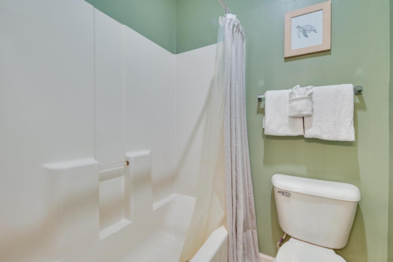 Myrtle Beach Condo Private Balcony And Resort Perks Bagian luar foto